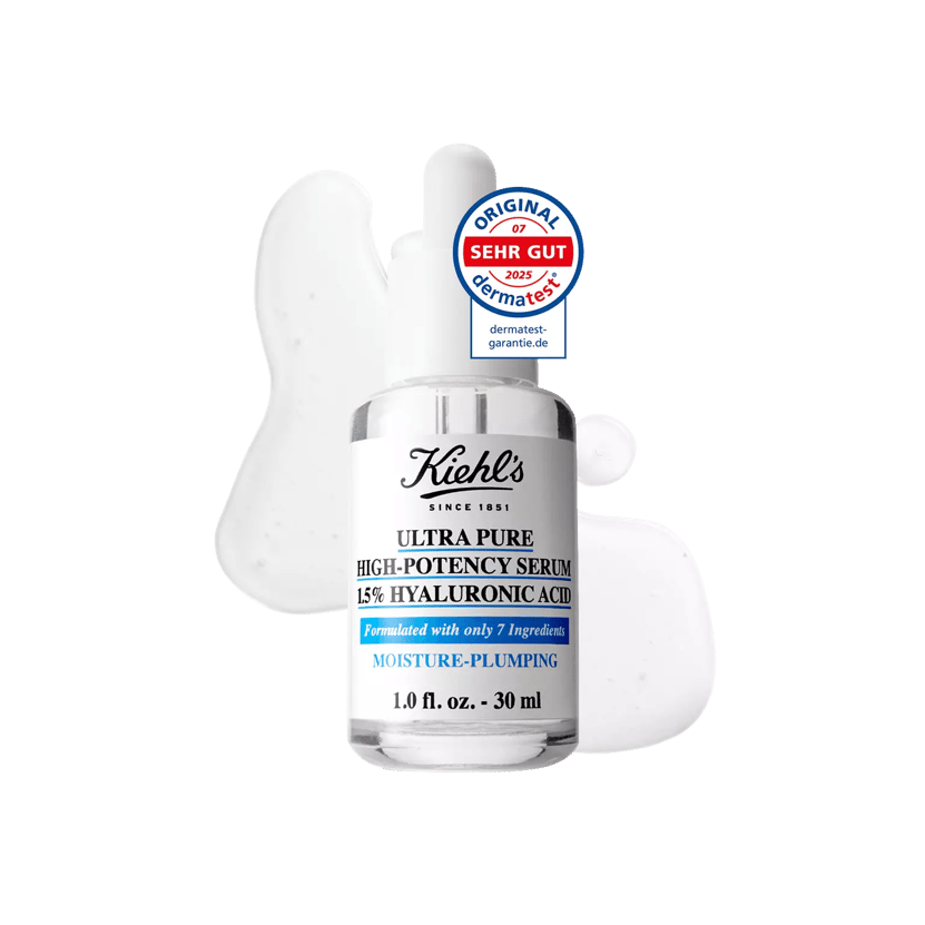 Kiehl's Ultra Pure High-Potency Serum 1.5% Hyaluronic Acid