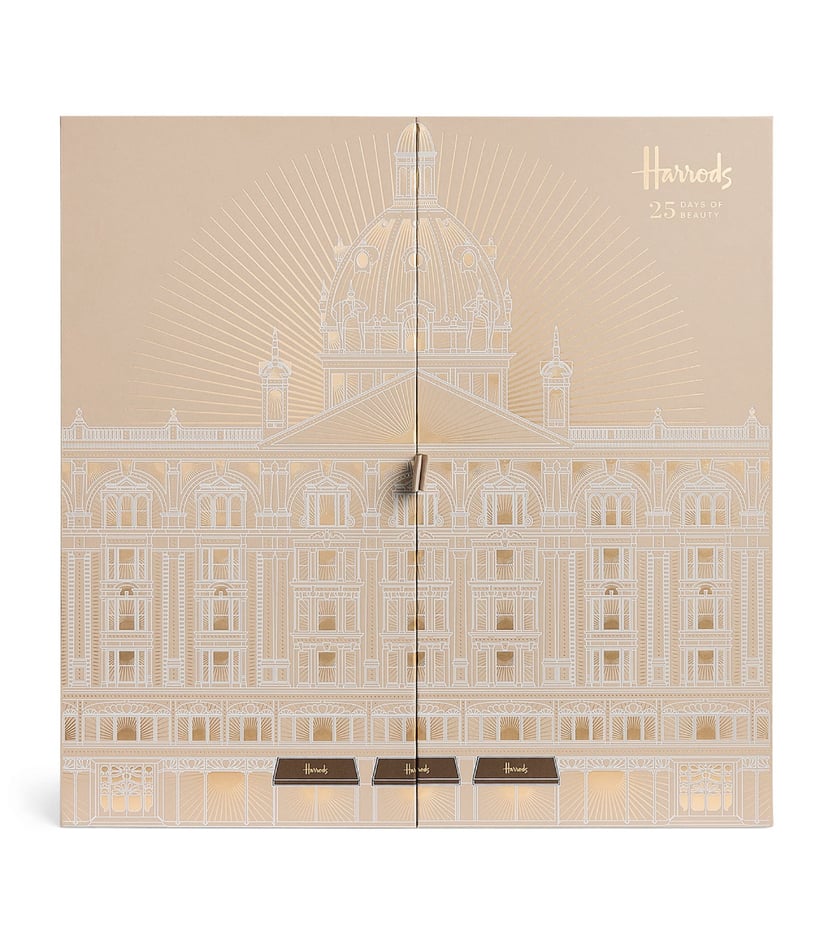 Harrods of London The Harrods Beauty Advent Calendar 2026