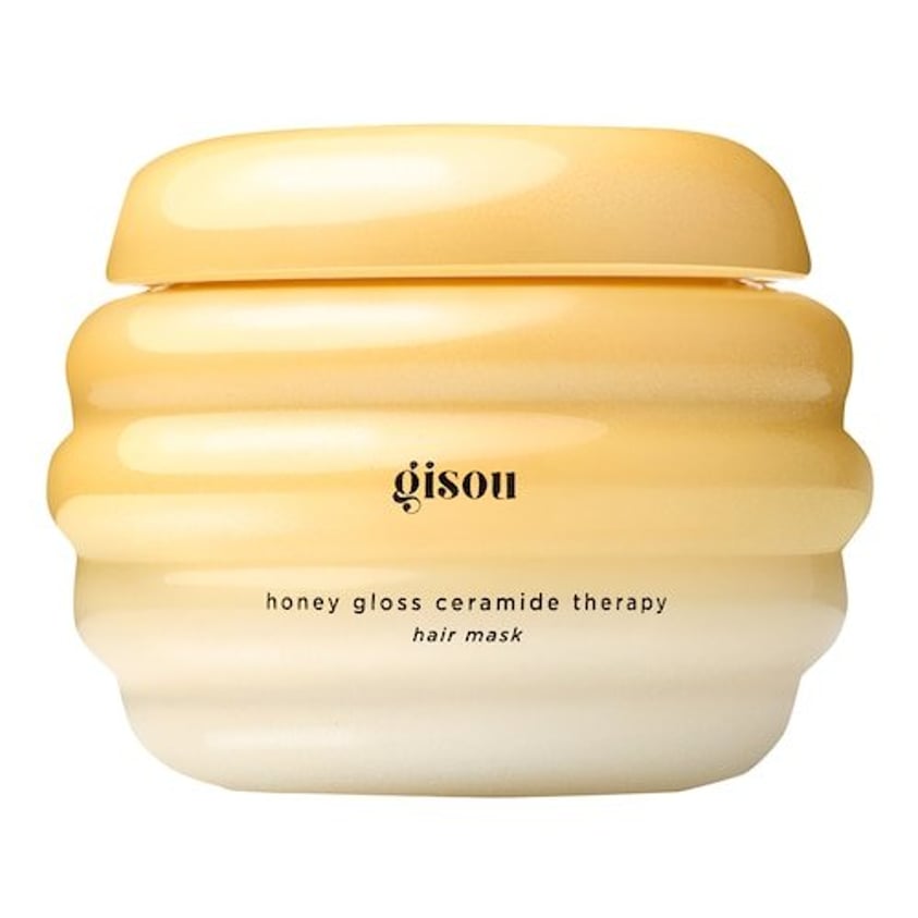 Gisou - Honey Gloss Ceramide Therapy - Haarmaske - 80ml
