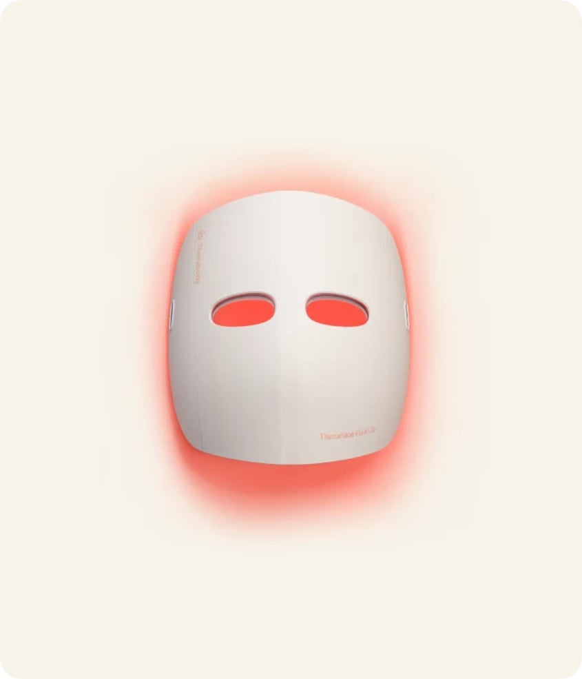 Therabody TheraFace Mask Glo