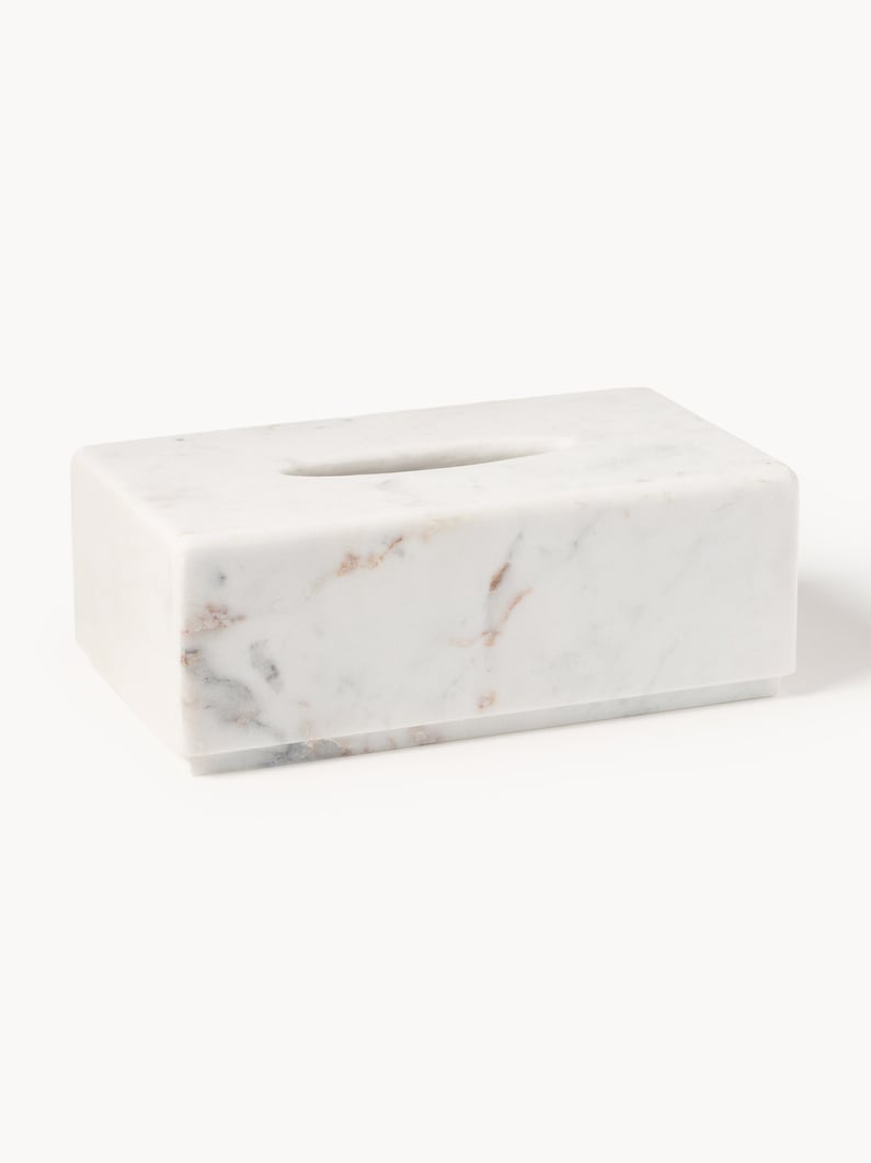 Marmor-Kosmetiktuchbox Simba