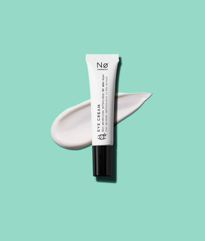 Nø Cosmetics awake today Augencreme