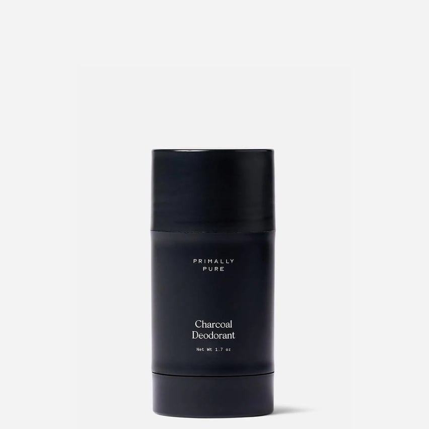 Charcoal Deodorant | Aluminum Free | Primally Pure