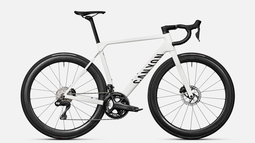 Canyon Ultimate CF 8 Di2
