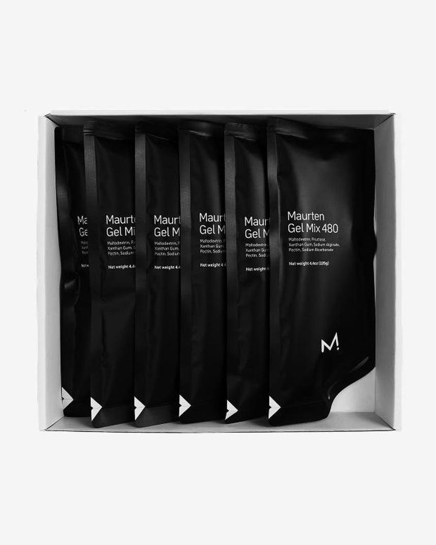 Maurten GELMIX 480 (6er-Pack)