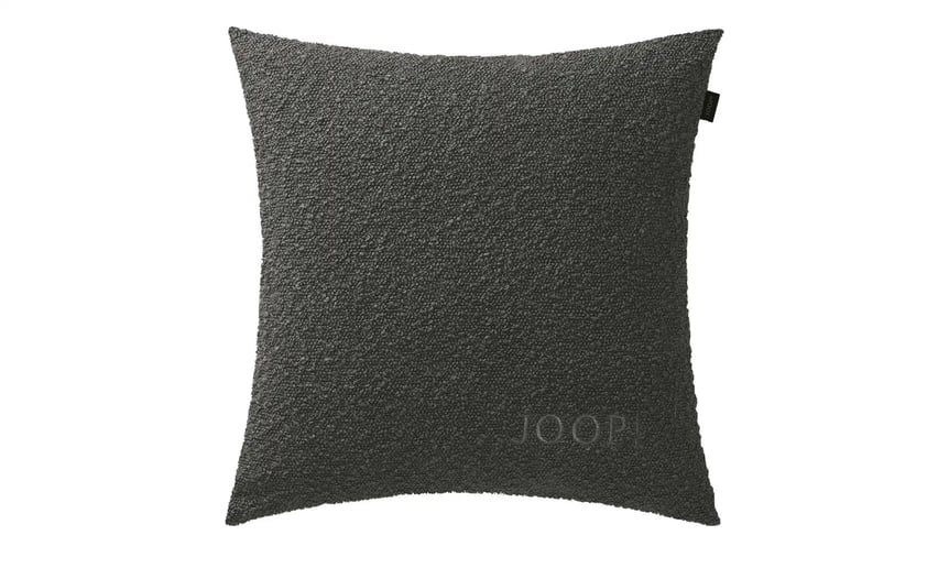 JOOP! Kissen J-Touch ¦ schwarz ¦ Maße (cm): B: 40 Dekokissen & Decken > Kissen > Dekokissen - Höffner