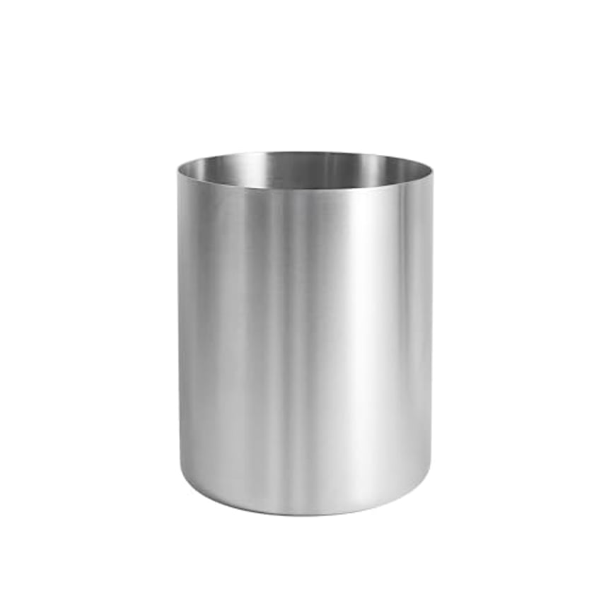IMEEA Küchenutensilienhalter Kochlöffelhalter Utensilienbehälter für Arbeitsplatte Utensil Küche，Edelstahl Küche Utensil Organizer