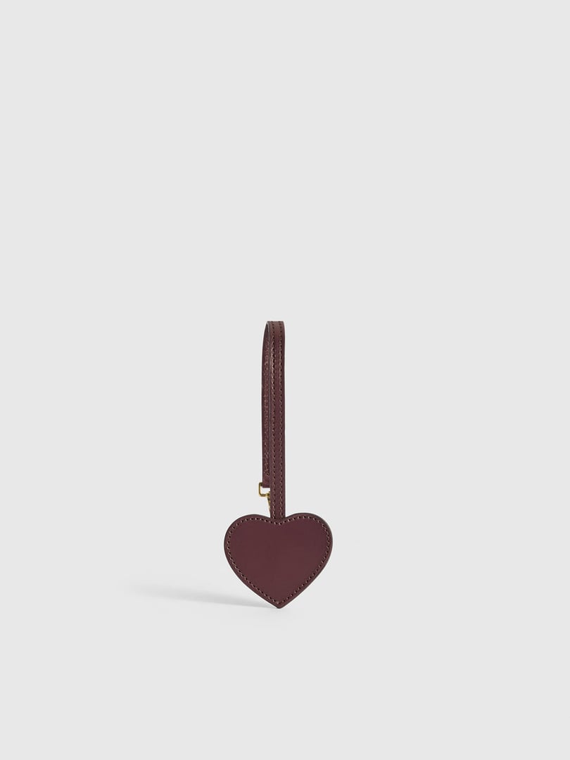 ATP Atelier Venosta Grumello Leather Key chain