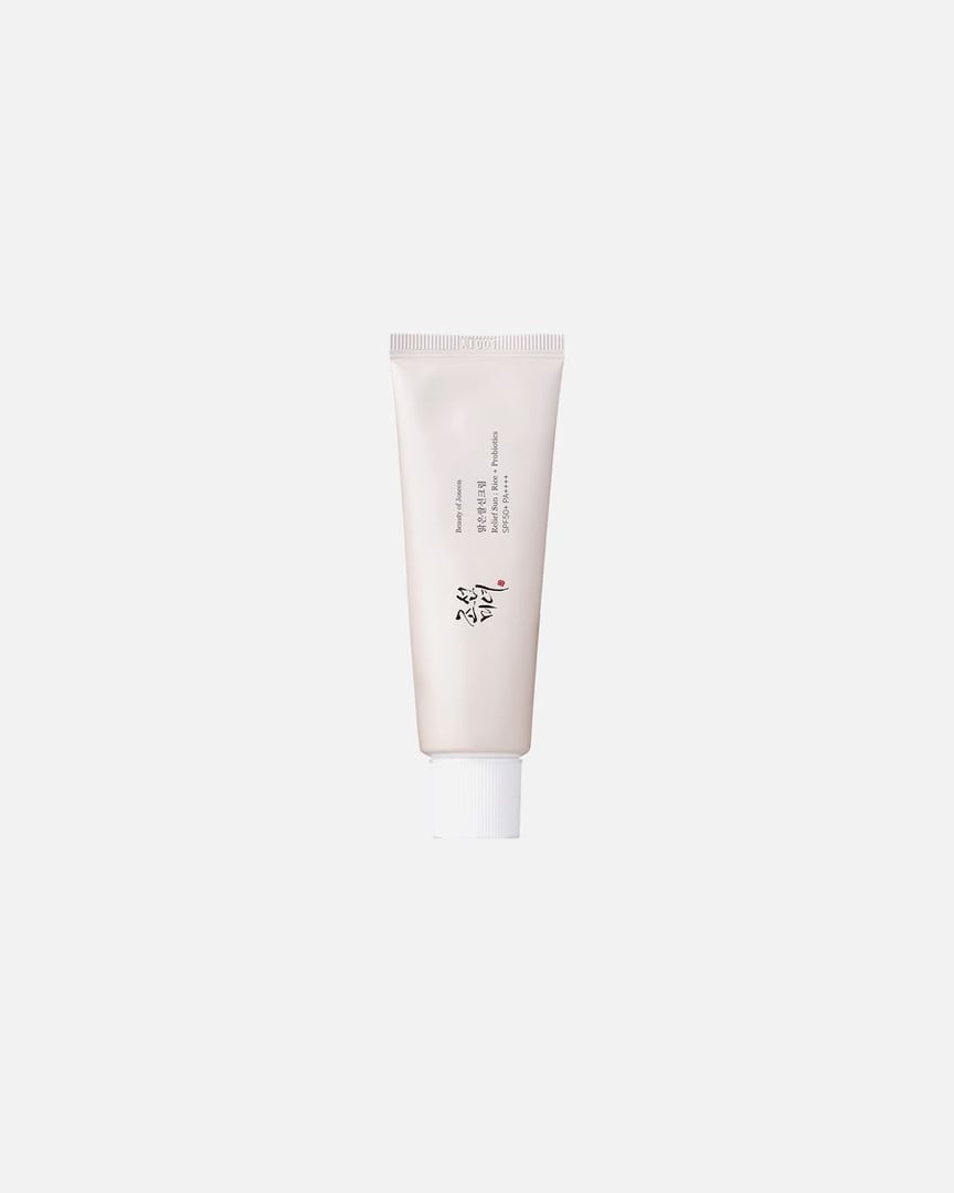 Relief Sun: Rice + Niacinamide SPF50+ - Reis & Probiotika Sonnencreme