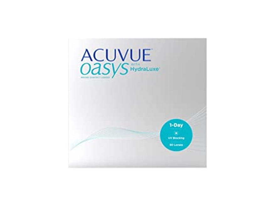 ACUVUE OASYS 1-Day 90er-Pack Tageskontaktlinsen -2.75 dpt BC 8.5