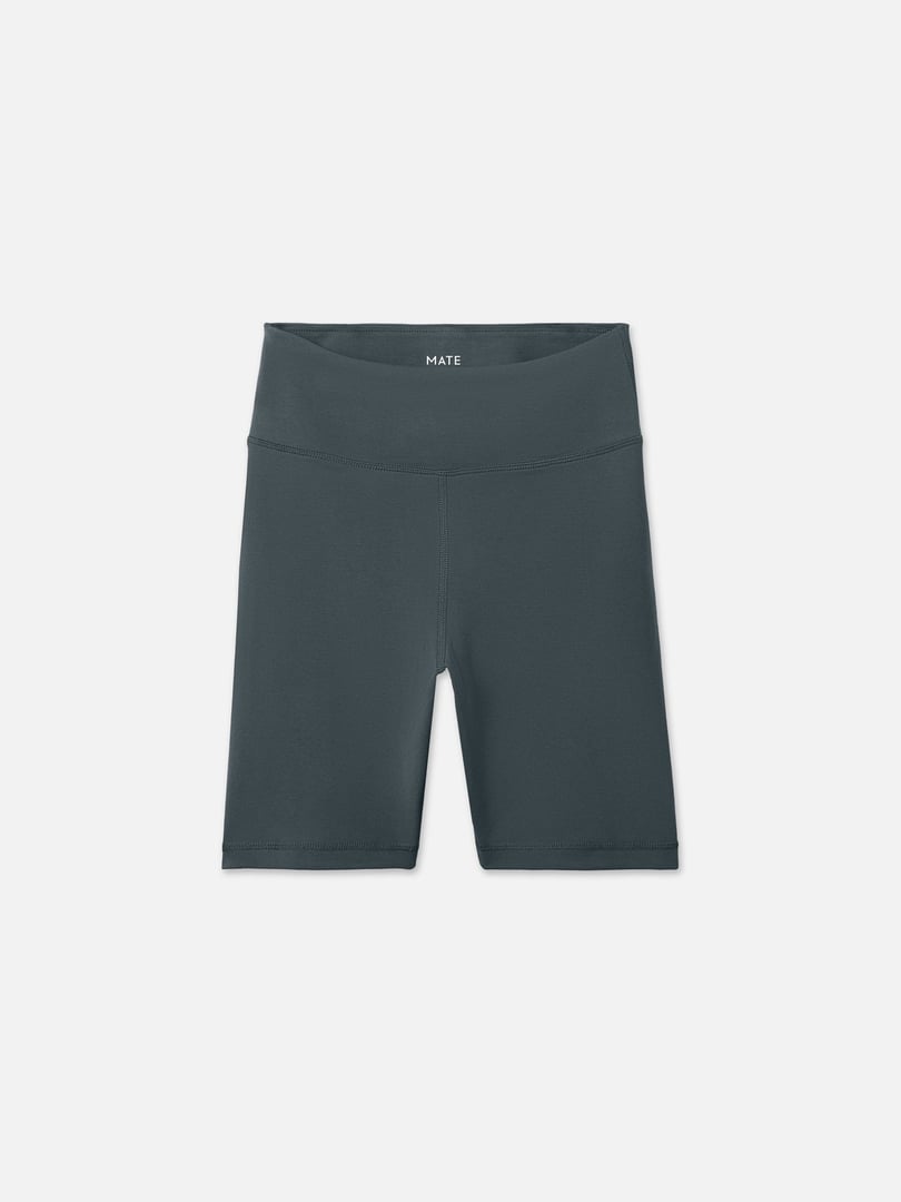 Organic Stretch Biker Short