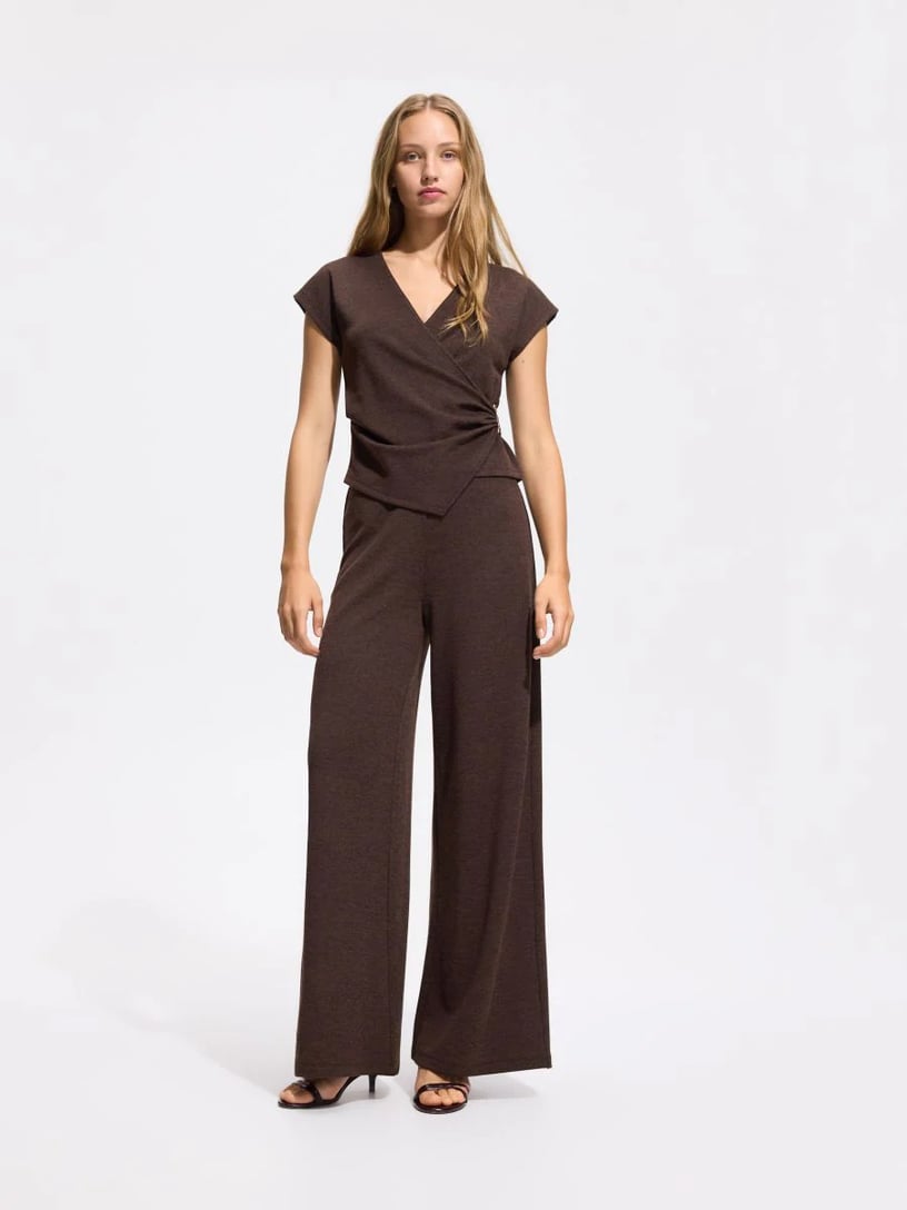 Reserved Strickhose