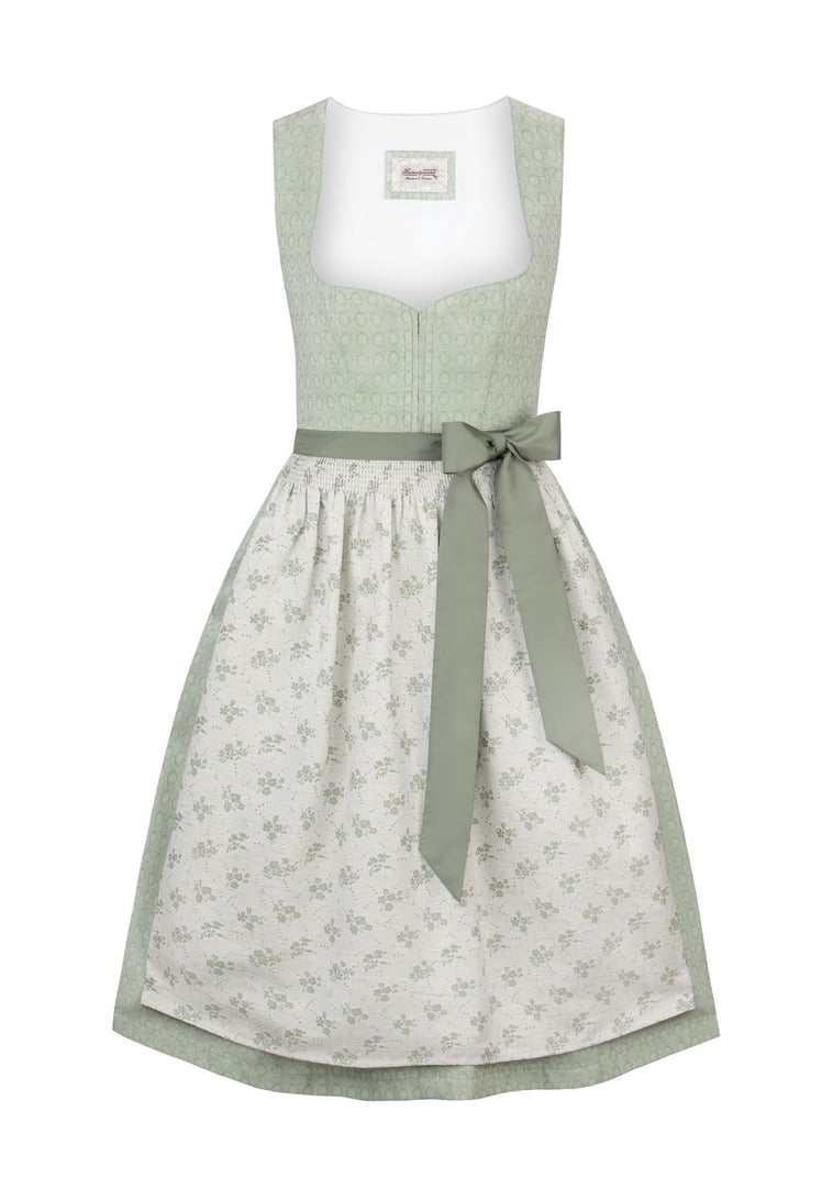 STOCKERPOINT Dirndl Angelina, grün, 36