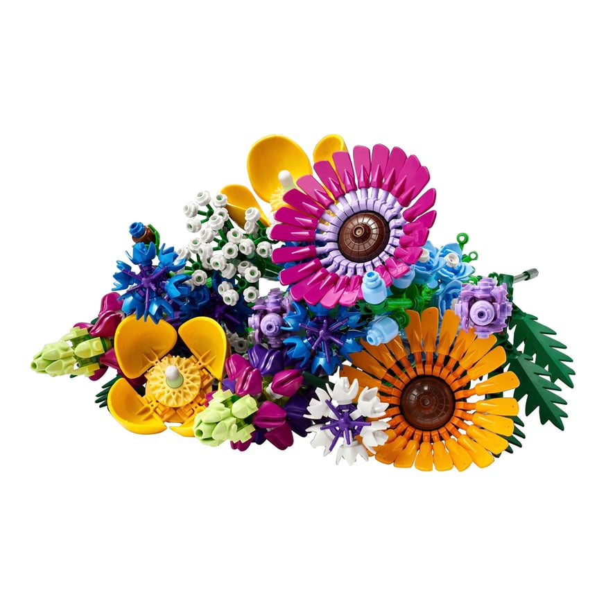 Lego® Icons 10313 Wildblumenstrauß