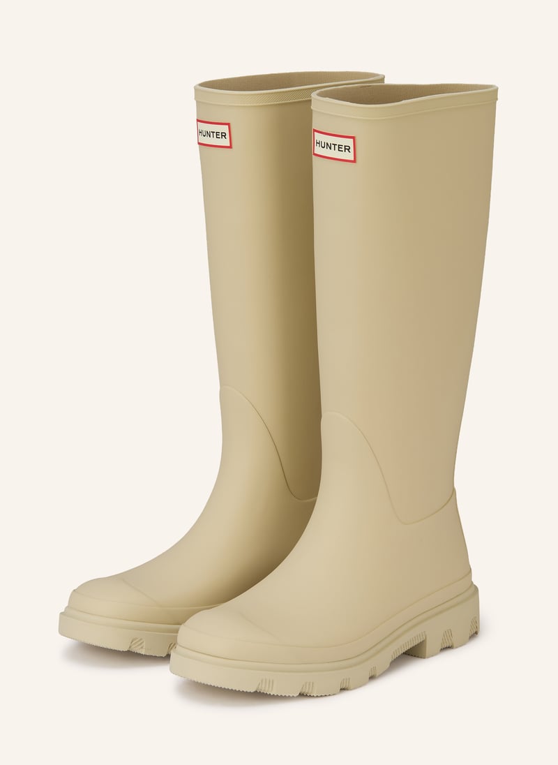 HUNTER Gummistiefel DOWNPOUR TALL