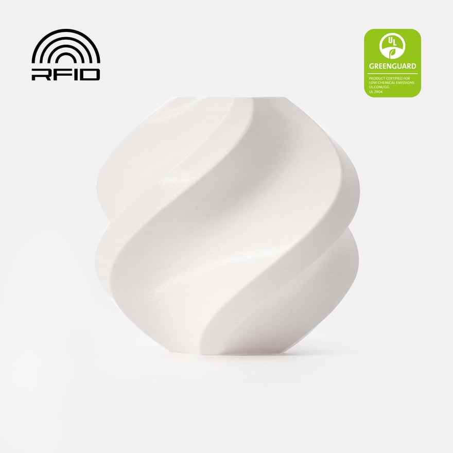 Bambu Lab PLA Basic Filament, 1 kg