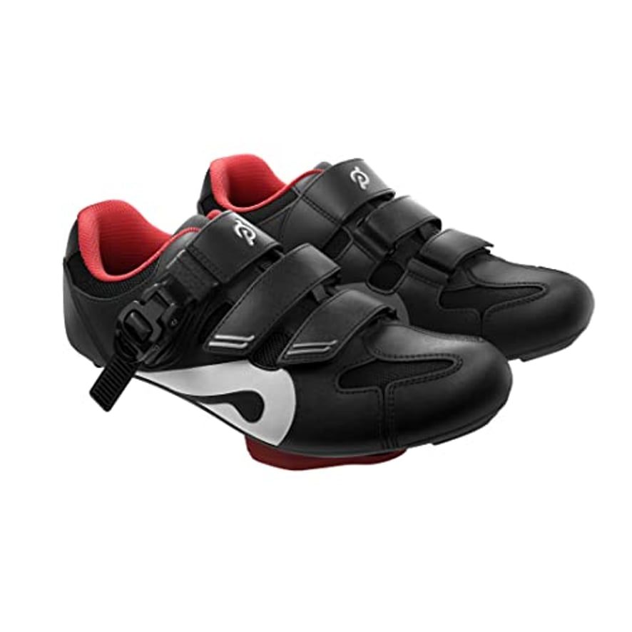 Peloton Unisex Bike Shoe, Schwarz, 42 EU EU