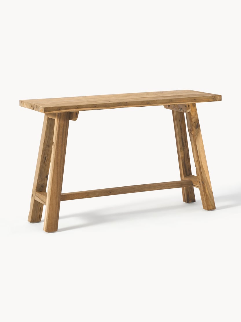 Westwing Konsole Lawas aus Teakholz