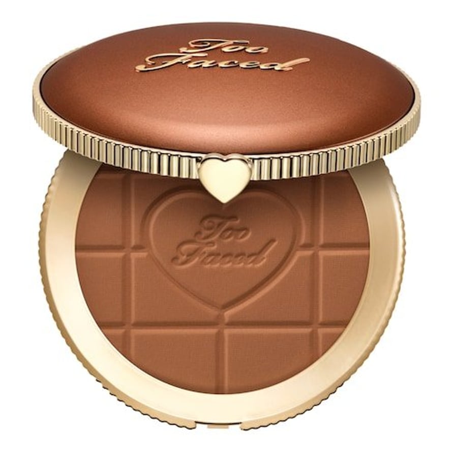 Too Faced - Chocolate Soleil Bronzer - Matter Bronzer - choco Soleil Bronzer-8gm/.28oz