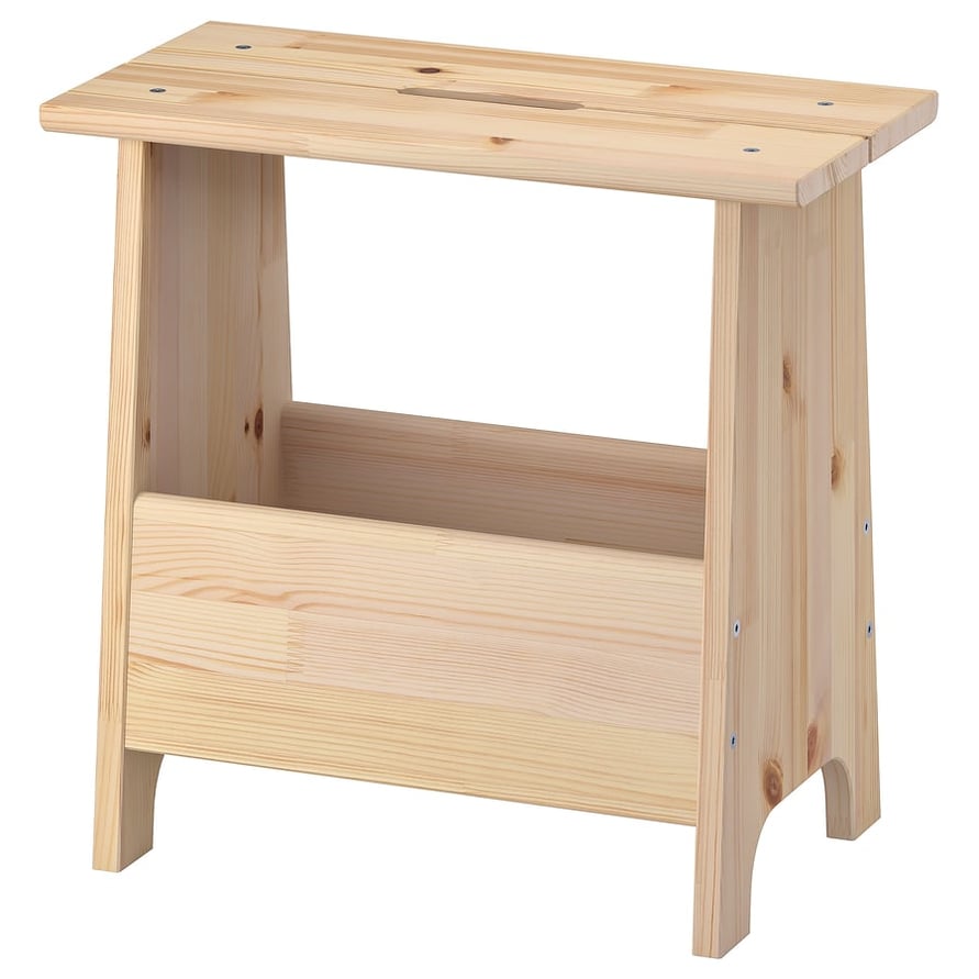 IKEA PERJOHAN Hocker mit Aufbewahrung