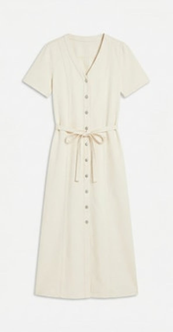 Vero Moda VMJANINA Langes Kleid