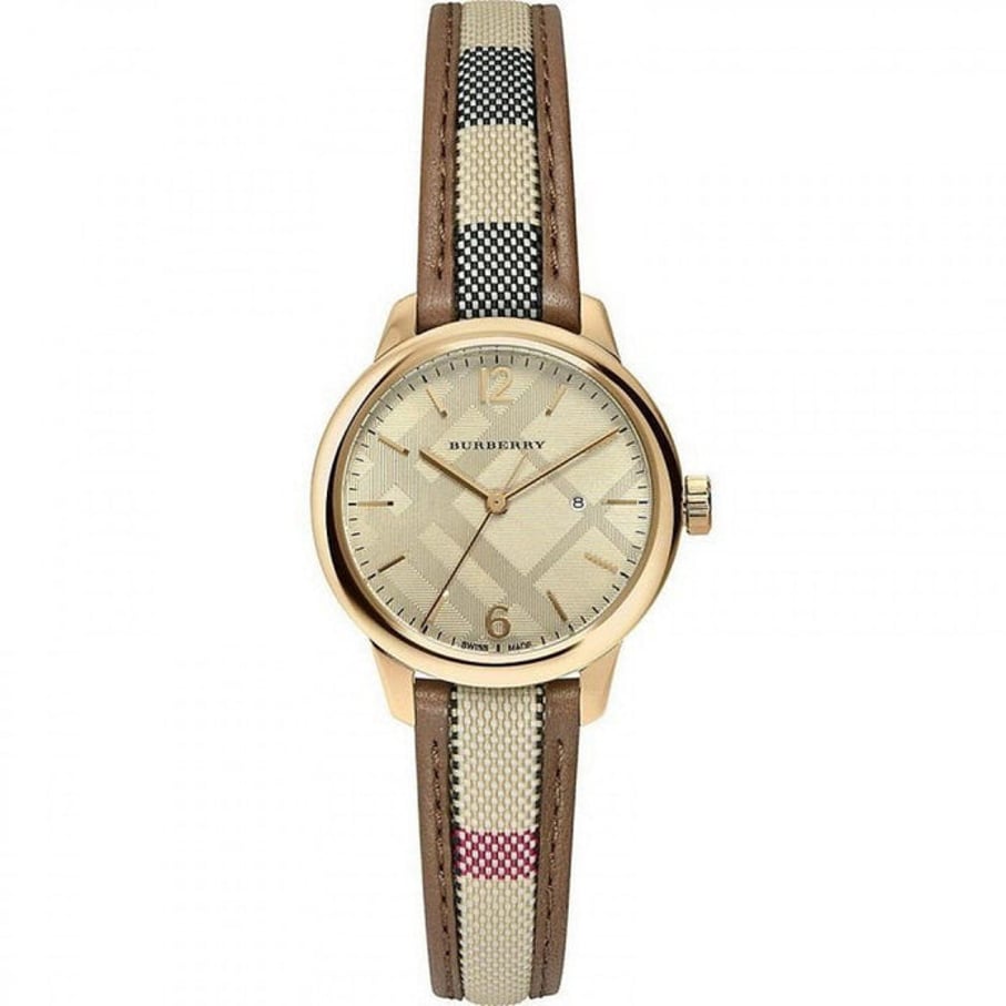 Burberry Damen Uhr BU10114