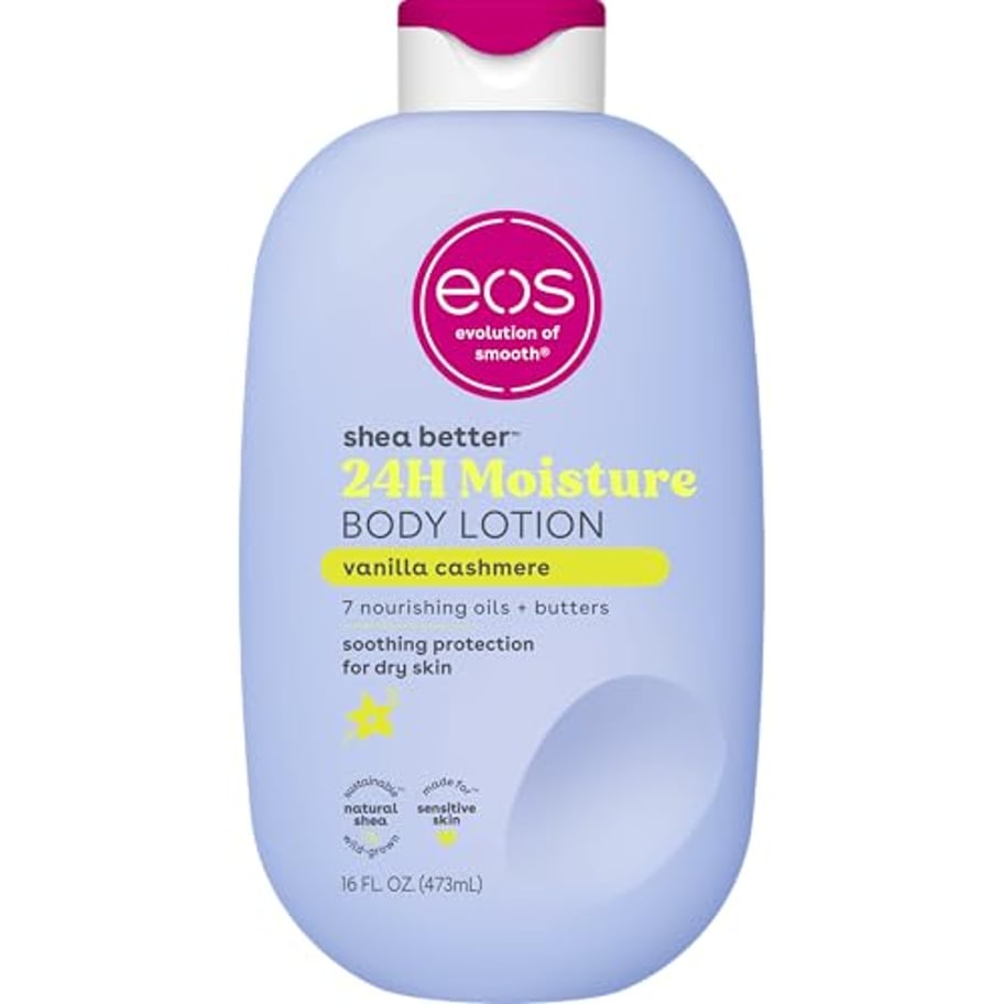 Shea Better 24H Moisture Body Lotion Vanilla Cashmere