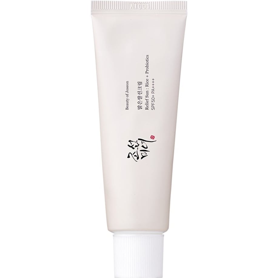 BEAUTY OF JOSEON Relief Sun: Rice + Niacinamide SPF50+