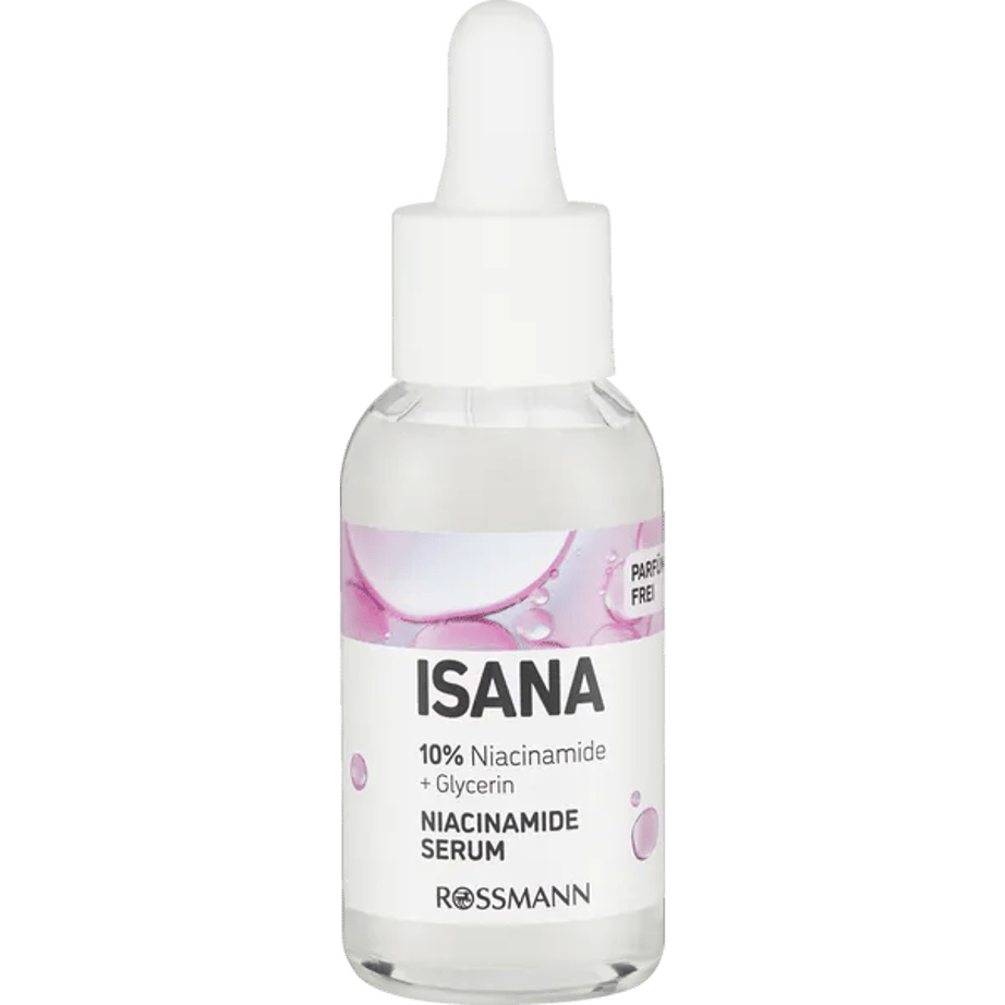 ISANA Niacinamid Serum