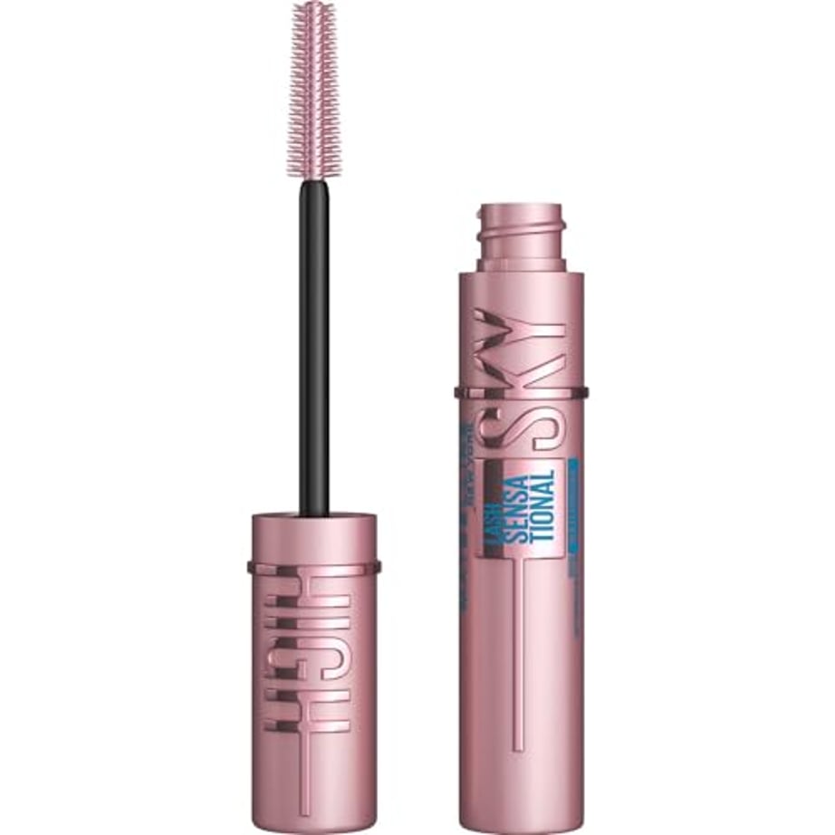 Maybelline New York Sky High Waterproof Mascara für extreme Länge & volles Volumen, Wasserfeste Wimperntusche