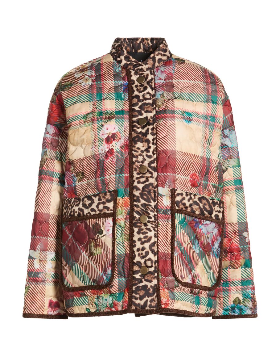 DIXIE Steppjacke Sand Damen