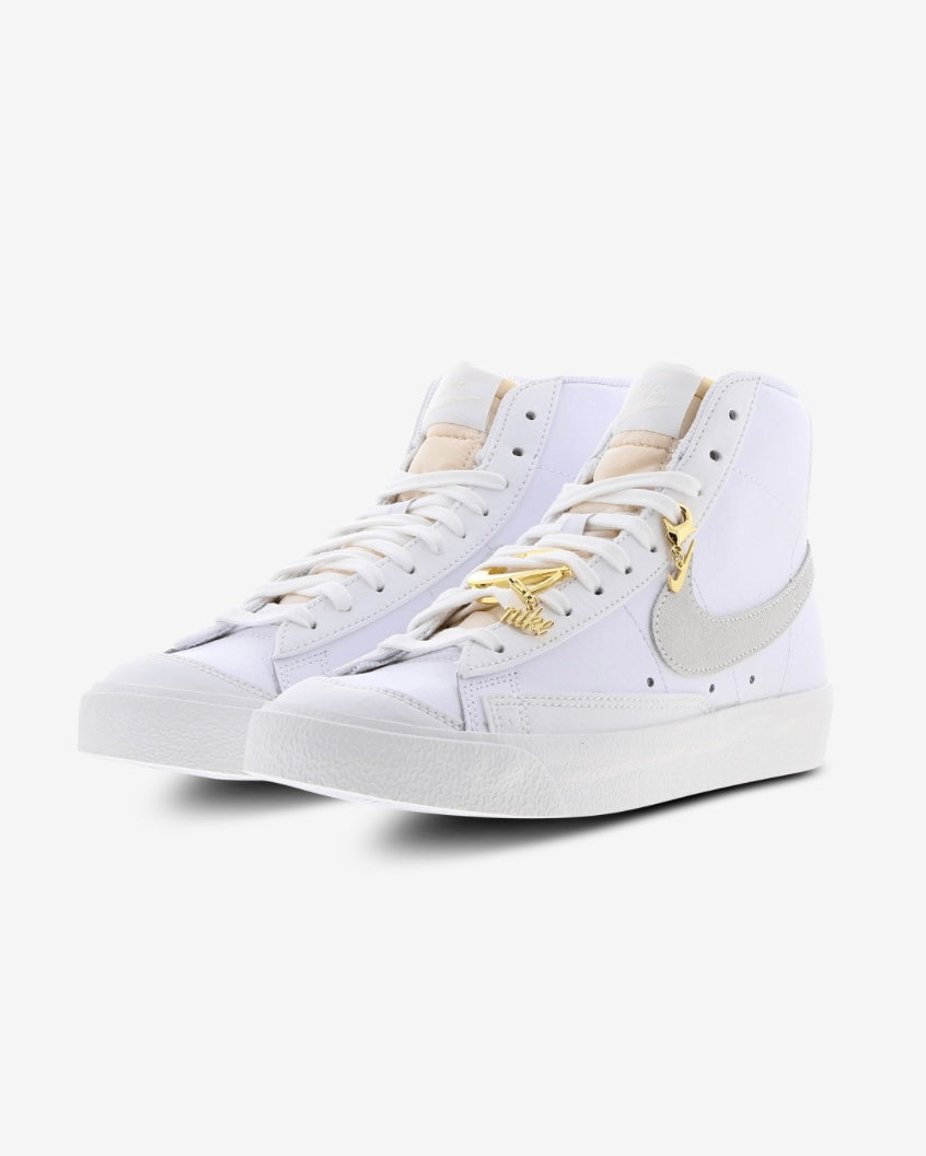 Nike Blazer Mid ‘77 white metallic gold FB8475-100