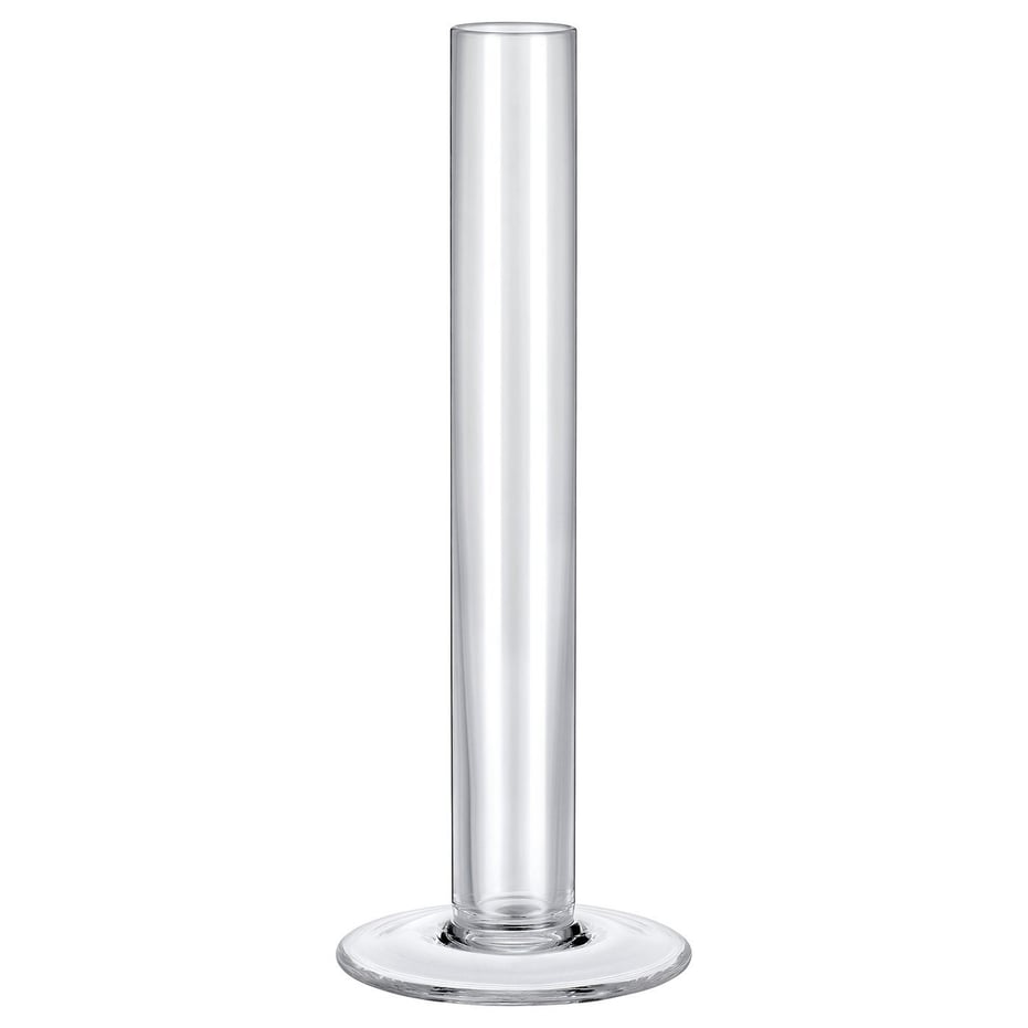 TAJT Vase - Klarglas 23 cm