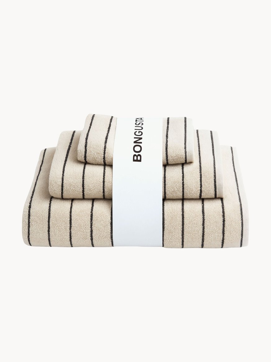 Baumwoll-Handtücher Holiday Bundles, 3er-Set