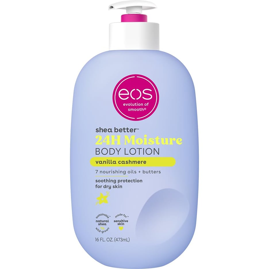 Shea Better 24H Moisture Body Lotion Vanilla Cashmere