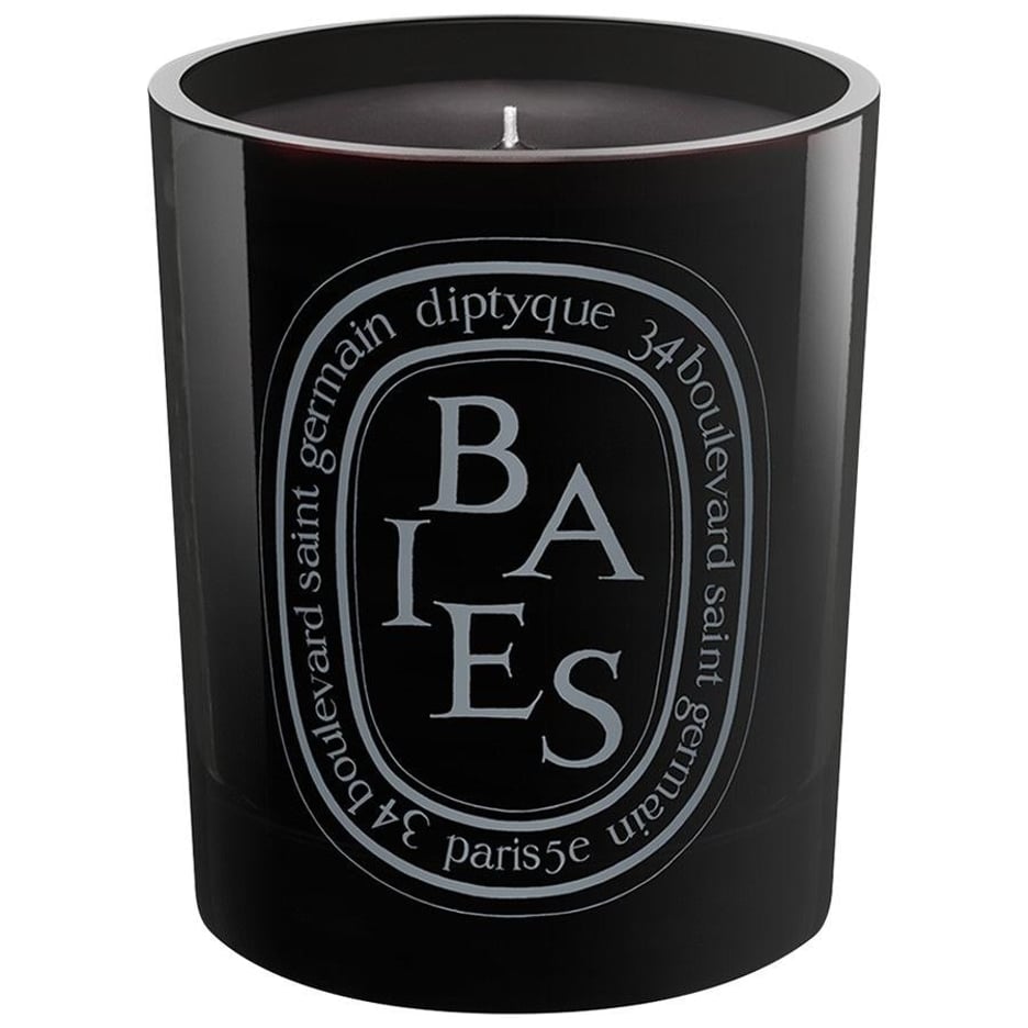 Black Baies Candles