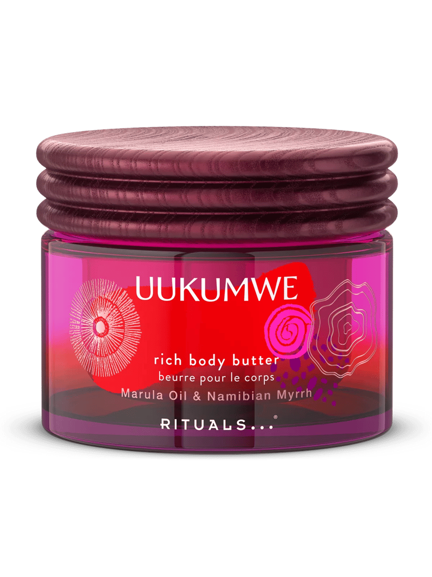 Rituals Uukumwe Rich Body Butter 220 ml