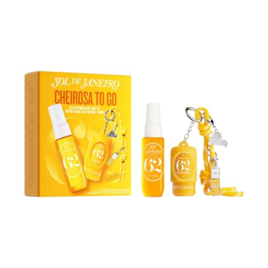 Sol de Janeiro Cheirosa 62 To Go Duftset Jelly Balm & Mist