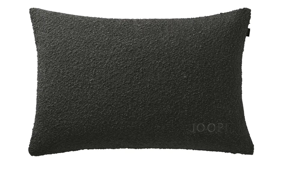 JOOP! Kissen J-Touch ¦ schwarz ¦ Maße (cm): B: 40 Dekokissen & Decken > Kissen > Dekokissen - Höffner