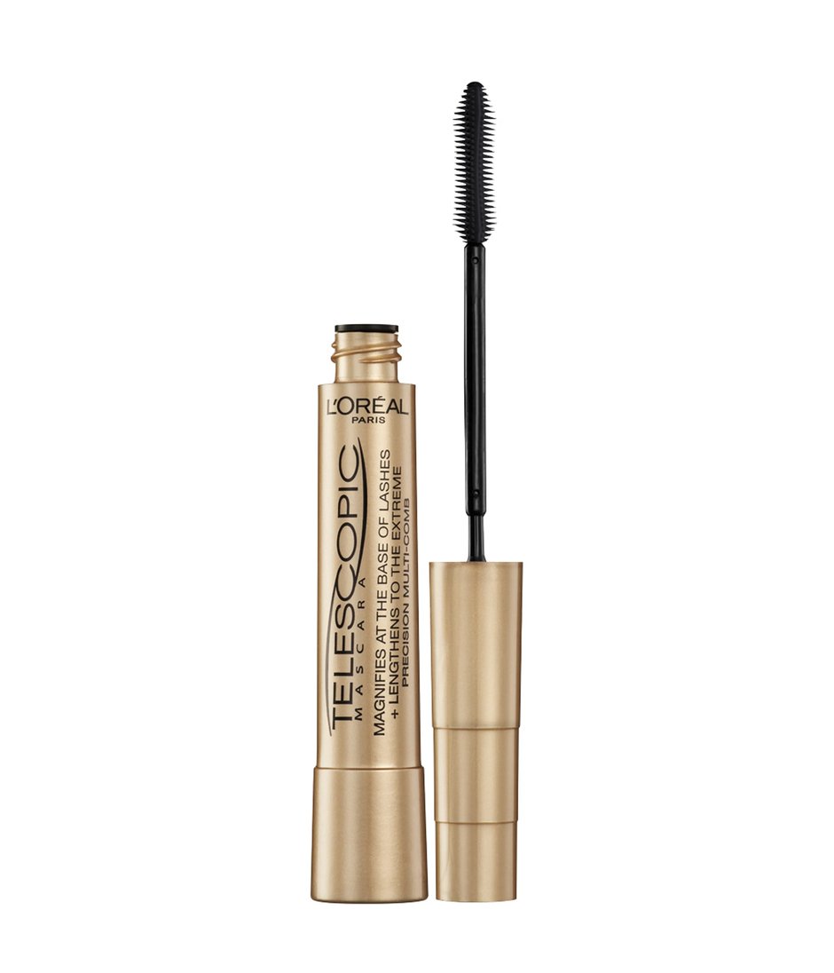 L'Oréal Paris False Lash Telescopic Gold Mascara - Nr. 00 - Schwarz 8,4 ml