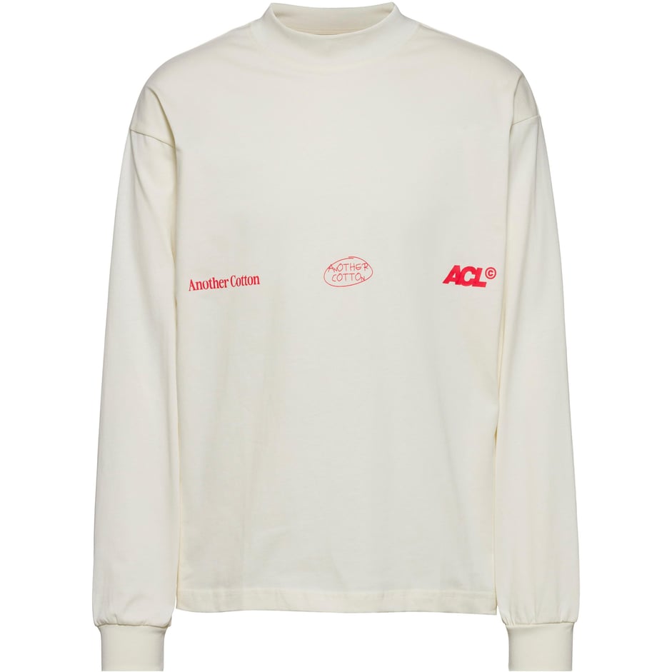 Another Cotton Lab Doing Nothing Langarmshirt