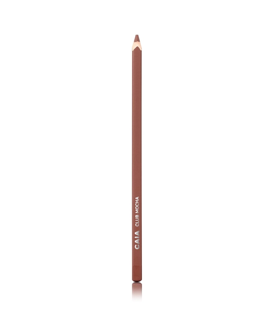 CAIA Lip Pencil - Club Mocha