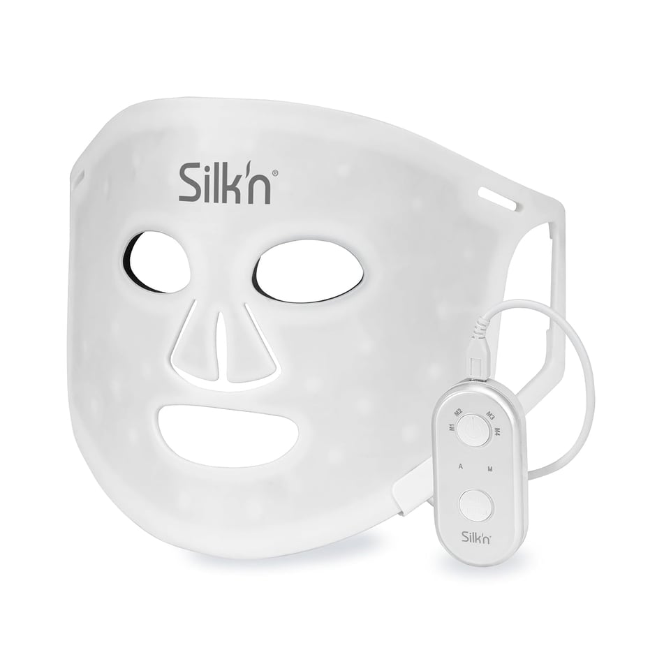Silk'n LED Gesichtsmaske 100 LEDs