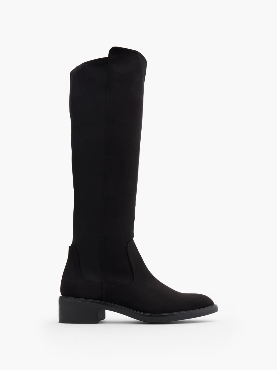 Catwalk Stiefel Schwarz
