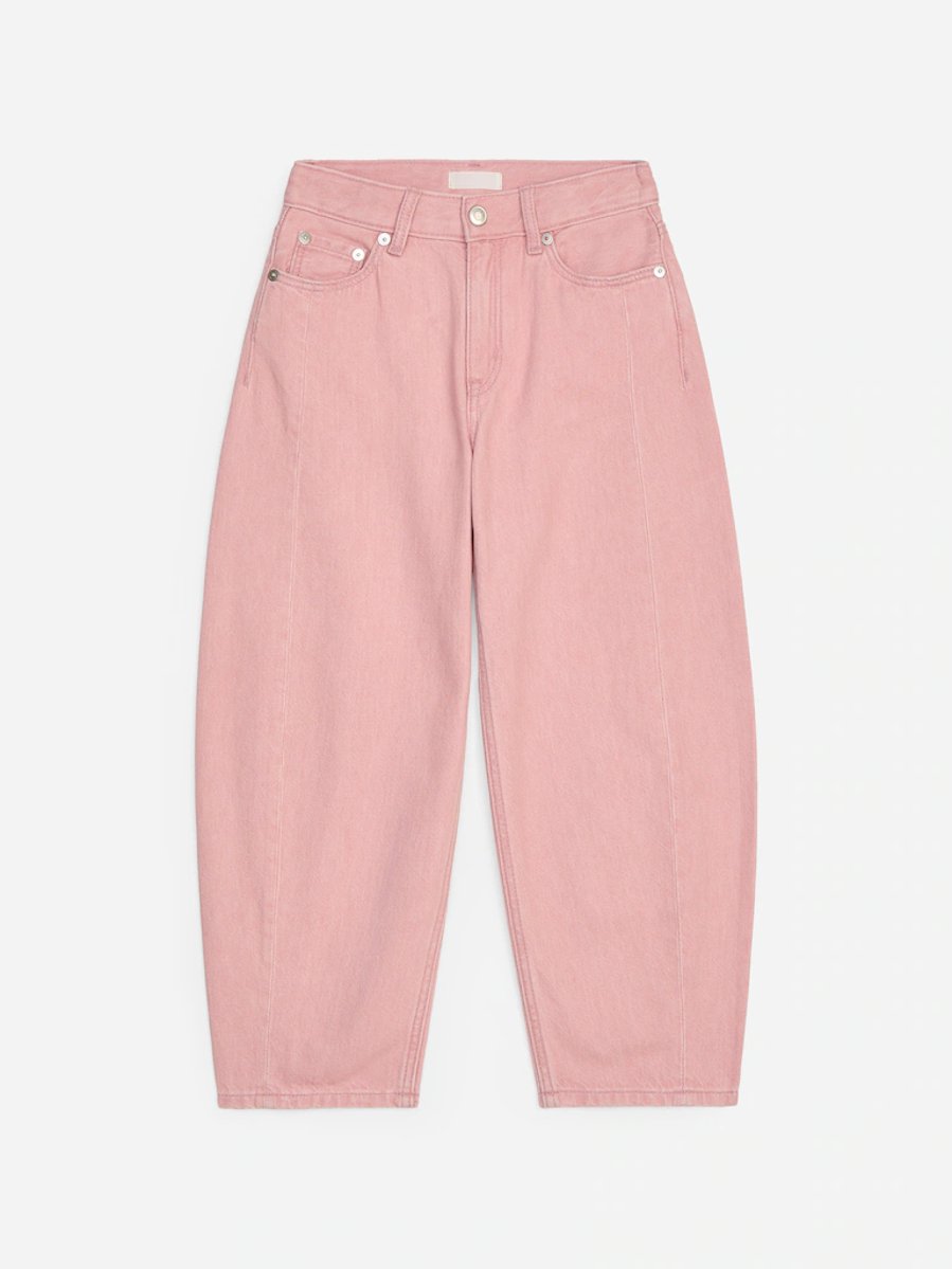 Barrel Jeans
