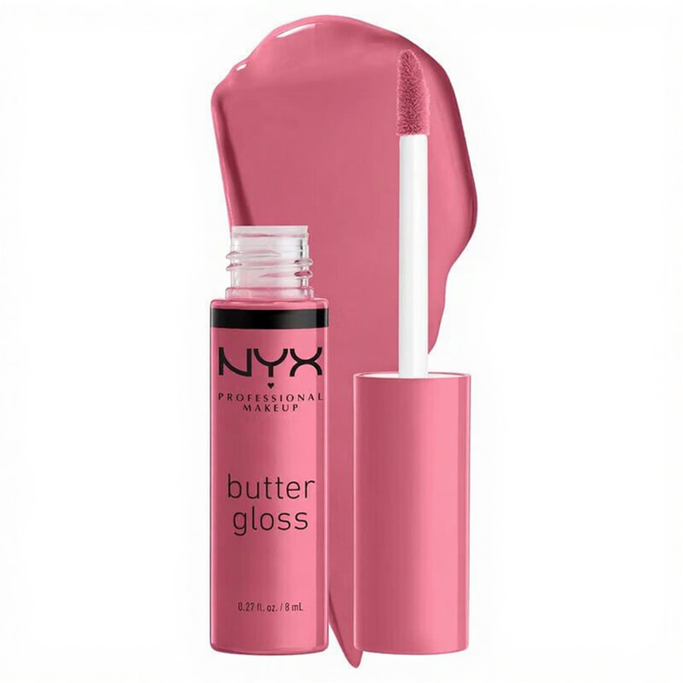 Kosmetik Butter Lip Gloss Angel Food Cake 8ml
