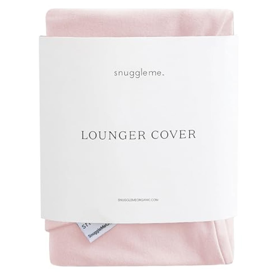 Snuggle Me® Babynest Bezug - Hochwertiger Babynestchen-Bezug aus 100% Bio-Baumwolle, Maschinenwaschbar und Kuschelweich
