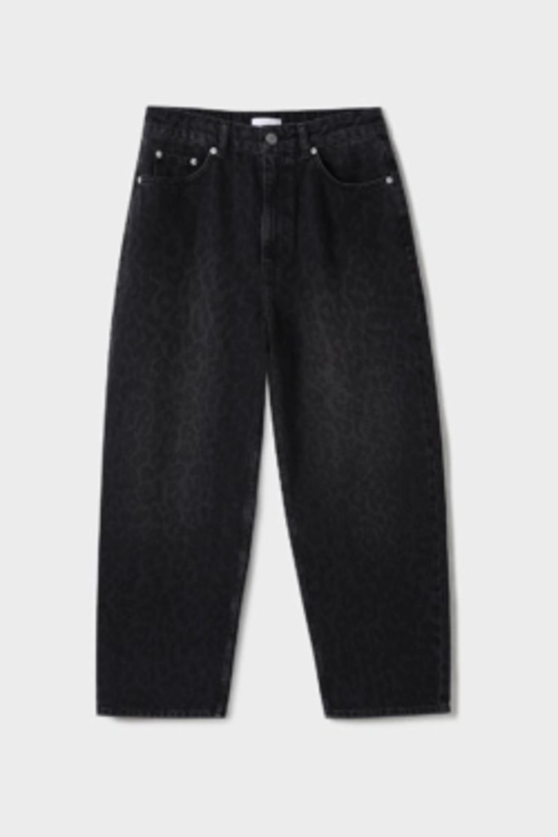 lala Berlin Lala Pants 2 – denim – leo washed black