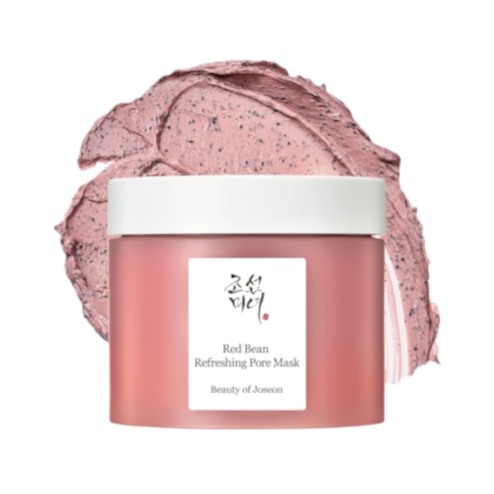 BEAUTY OF JOSEON - Red Bean Refreshing Pore Mask - 140ml