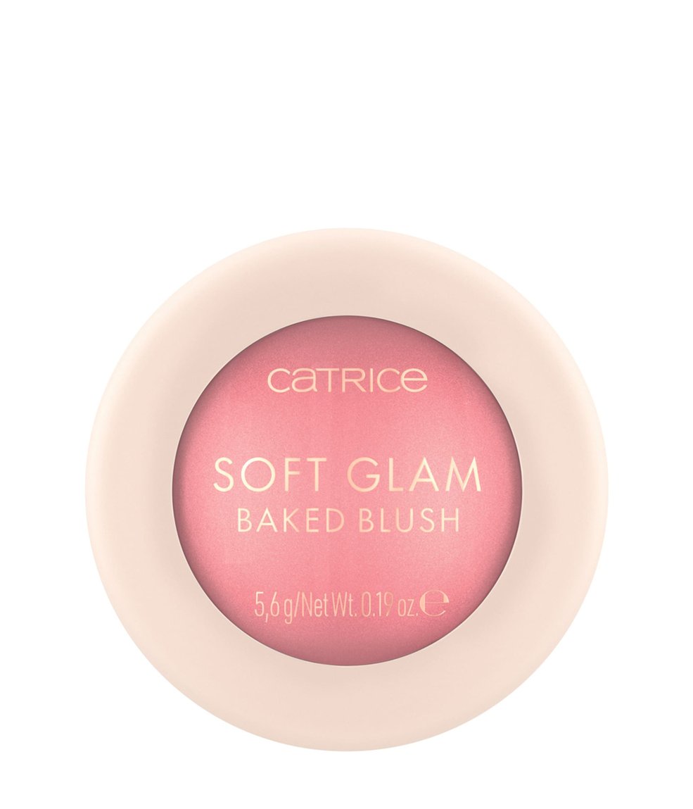 Catrice Soft Glam Baked 040 Midnight Berry